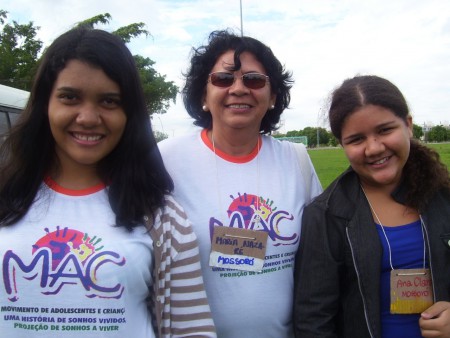 Encontrão em Brasília !